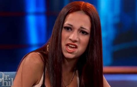 The Cash Me Ousside Girl Is Basically Unrecognisable After Serious Makeunder Girlfriend