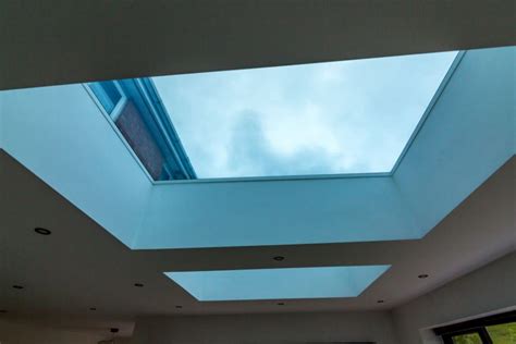 Flat Skylights Fife Flat Roof Skylights Fife And Scotland