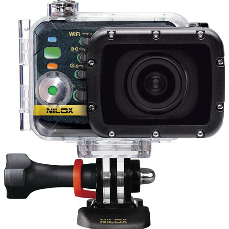Nilox Evo 4k Action Camera Nx Evo4k Bandh Photo Video
