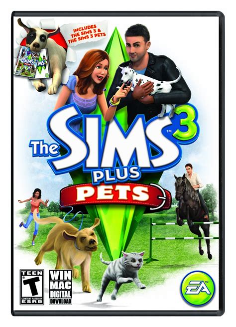 Sims 3 Pets Download Origin Macrovast