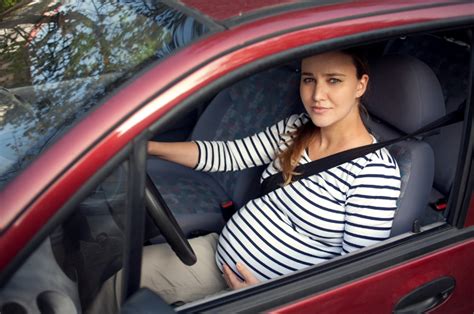Can A Car Accident Cause A Miscarriage