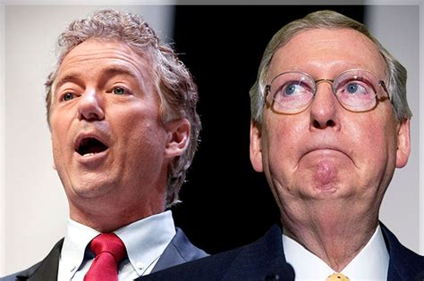 Mask mandates and lockdowns from petty tyrants? Rand Paul's point of no return: The GOP establishment ...