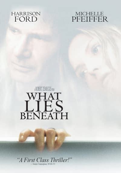 This perfection was reversed when mr. Watch What Lies Beneath (2000) Full Movie Free Online Streaming | Tubi