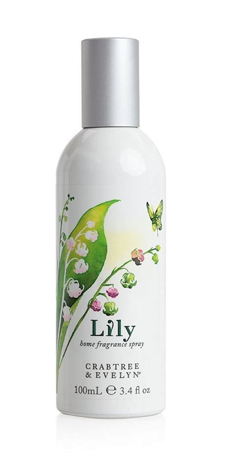 Crabtree Evelyn Lily Of The Valley Room Home Spray Crabtree And Evelyn