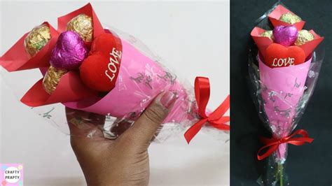 If you have suggestions on how to improve this page, please contact us. How to make chocolate bouquet / Valentine Day Gift Idea ...