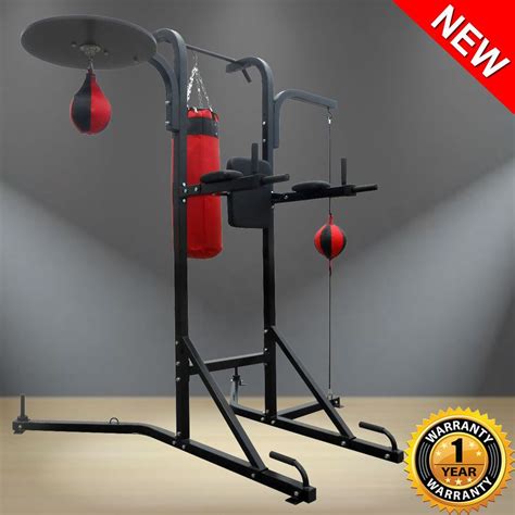 Title Professional Heavy Bag Stand Keweenaw Bay Indian Community