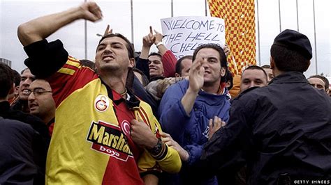 We are the best galatasaray! BBC - Dan Roan: Will Uefa spring another surprise?