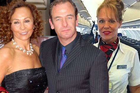 As Robson Green Runs Off With Vicars Wife We Take A Look At His Past