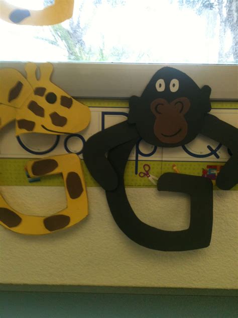 Pin by Michelle Wagner on Kiddo Crafts  Letter g crafts, Letter a