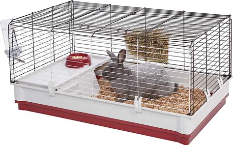 Rabbit Cage Extra Large Indoor Pet House 395 Heavy Duty 55 Deep