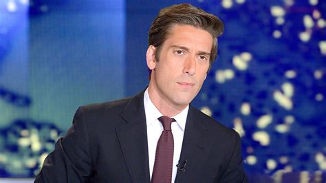 Abc presenter david hawkes retired from his long career in perth in 2003. ABC's "World News Tonight" anchor David Muir to do brief ...