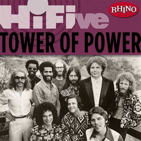 Tower Of Power Classic Rock Albums Tower Of Power Soul Music