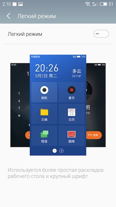 Flyme Softcore Telegraph