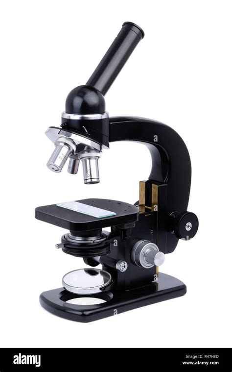 Optical Microscope Hi Res Stock Photography And Images Alamy