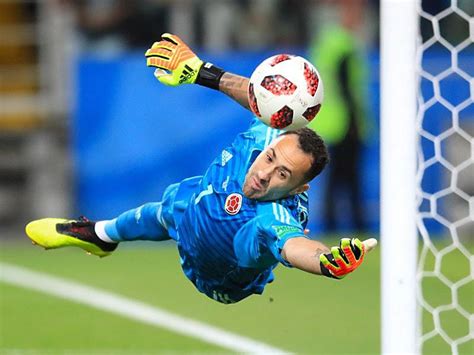 David ospina ramírez is a professional columbian footballer who currently plays for the club napoli, on loan from arsenal, and columbia national football team. Ospina given all clear after collapsing during Napoli's ...