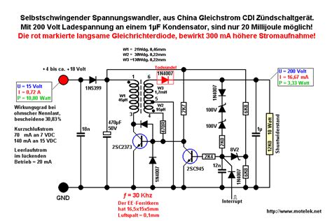 Sachs madass (with wiring diagram) | techy at day, blogger. Eigenbau CDI Schaltplan - Seite 3 - RollerTuningPage | Roller & Motorroller Forum