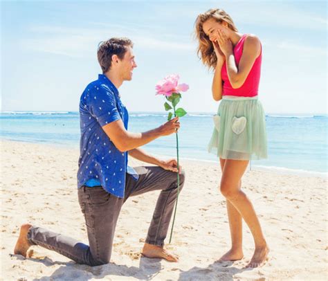 How To Propose To Your Girl Get Her To Say A Yes With These 6 Special