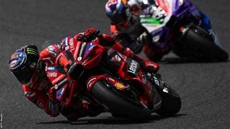 MotoGP Francesco Bagnaia Wins Italian Grand Prix To Extend