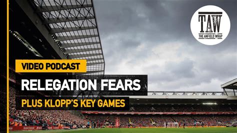 Check 'relegation' translations into russian. Relegation Fears | Free Podcast - YouTube