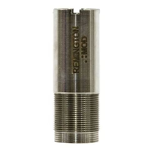 Remington Gauge Choke Tube Flush Fit Modified Steel Or Lead