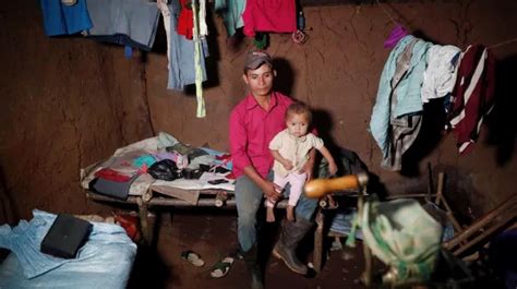 Guatemala Las Historias Más Tristes De La Hambruna Que Se Vive En El