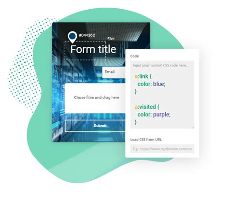 Free Html Form Generator And Builder 123formbuilder