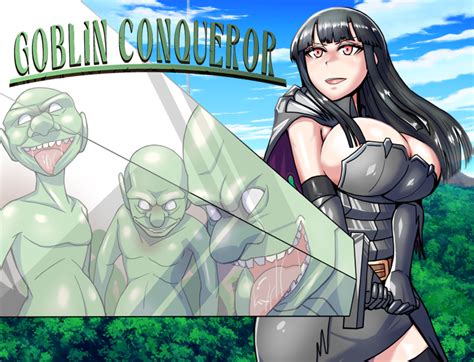 Goblin Conqueror [final] [banameir] F95 Games Microadu