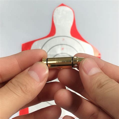 Gold Plated 44 Mag Laser Bullet For Self Defense Gun Weapons Buy Hot