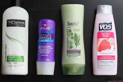 4 Favorite Cheap Conditioners For Detangling Type 4 Natural Hair