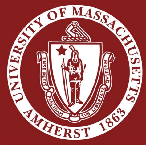 University Of Massachusetts Logo Logodix