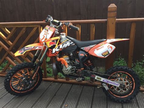 Sprocket and gear ktm 50 sx pro senior. Ktm 50 pro senior race tuned | in South Shields, Tyne and ...