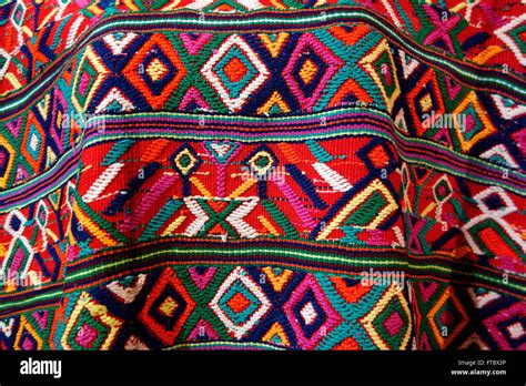 Mayan Textile Centro De Textiles Del Mundo Maya San Cristobal De
