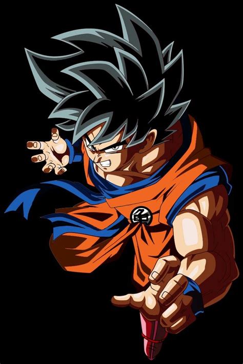 Pin By Green On Son Goku Dbzsuper Anime Dragon Ball Super Goku