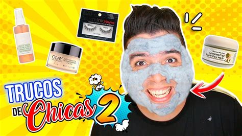 Funciona la paint runner pro pongamoslo a prueba. PROBANDO PRODUCTOS DE CHICAS 2 | ItsOsoTV - YouTube