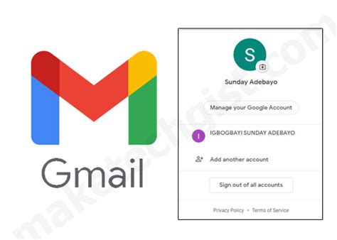 How To Gmail Login Different User On Pc And Mobile Devices Thesourcegist