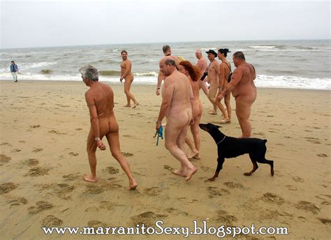 Marranito Sexy Guinness record del baño nudista mas grande del mundo