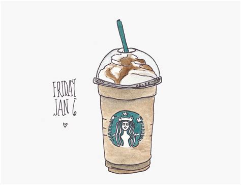 Iced Coffee Starbucks Hot Chocolate Clip Art Starbucks Cup Logo