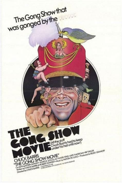 Subscribe to our weekly newsletter (it's free). The Gong Show Movie Movie Trailer - Suggesting Movie