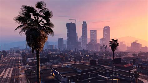 Gta V For Xbox Series Xs And Ps5 Lands March 15 With Ray Tracing And