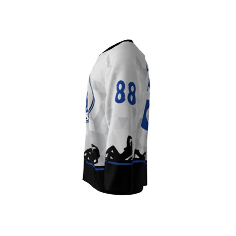 Book Hockey Jersey Sublimation Kings