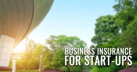 Business growth in an insurance firm is necessary. Business Insurance for Start-ups - COMPANY