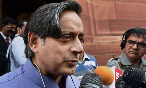 Shashi Tharoors Bill For Decriminalizing Gay Sex Defeated In Lok Sabha Says Surprised By