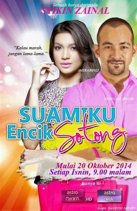 Things took a turn in her life when she meets tengku ian, a charming, cheeky, and helpful young man, whose background and. SUAMIKU ENCIK SOTONG EPISODE 13