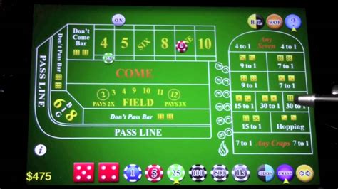 So, five so hard 10? How to Play Craps for Beginners - YouTube