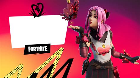Fortnite valentines card + hearts wild. Fortnite Valentine's card, the place to obtain them? - Breakfast