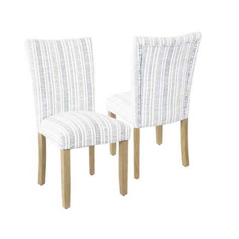 George Oliver Classic Parsons Dining Chair Set Of 2