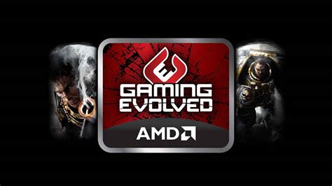 Amd Gaming Wallpaper