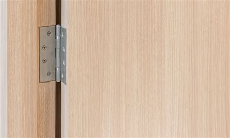 How To Install Door Hinges Step By Step Tutorial