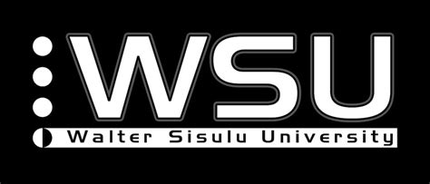 Everything You Need To Know About Walter Sisulu University Courses