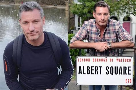 i m a celebrity s dean gaffney in furious bust up with janice dickinson s husband daily star